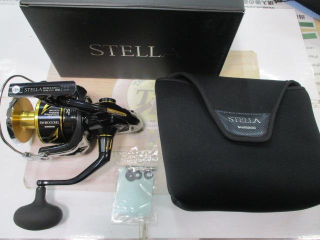 20ｽﾃﾗSW 18000HG
