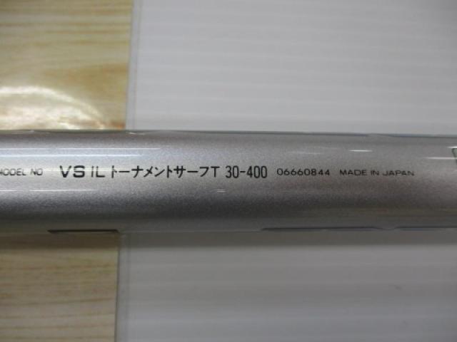 VSILﾄｰﾅﾒﾝﾄｻｰﾌT 30-400