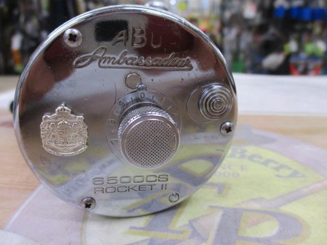 6500CS Rocket クロームⅡ