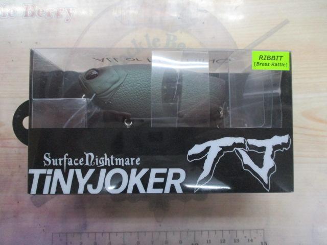 ﾀｲﾆｰｼﾞｮｰｶｰ