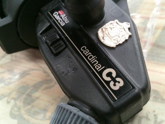 ｶｰﾃﾞｨﾅﾙ C3