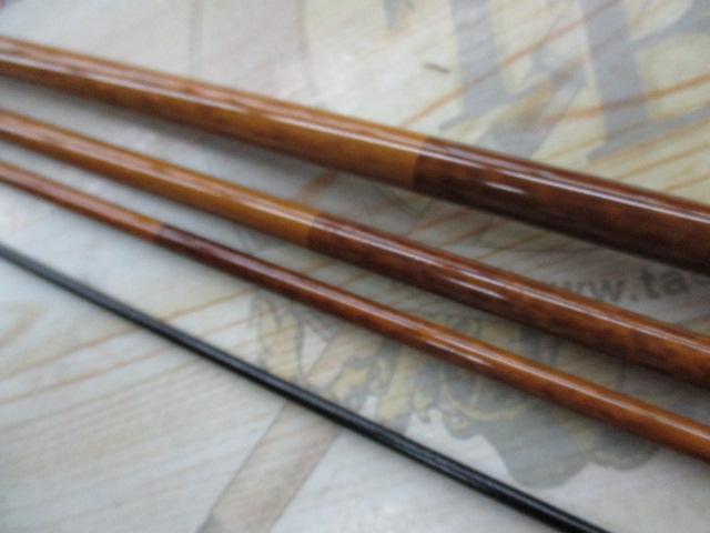 朱紋峰 飛造り 13