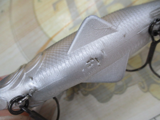 レイジースイマー7"#S-371ヒウオ