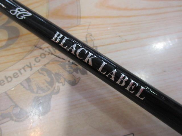 ﾌﾞﾗｯｸﾚｰﾍﾞﾙ BLX SG 661MXB-ST