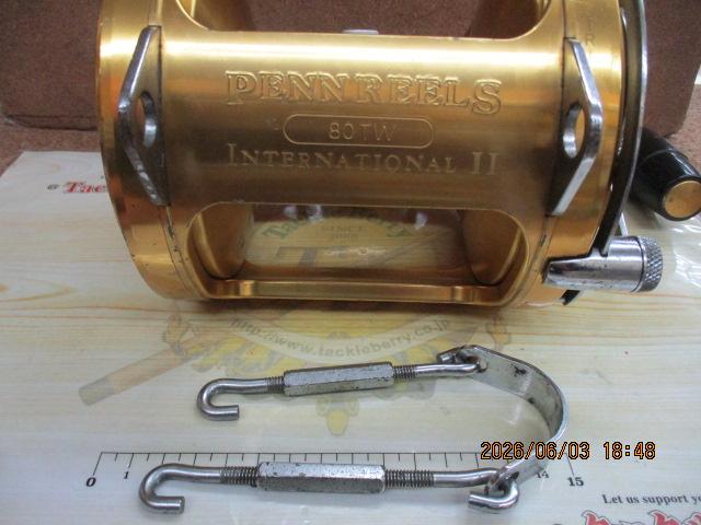 ｲﾝﾀｰﾅｼｮﾅﾙⅡ 80TW