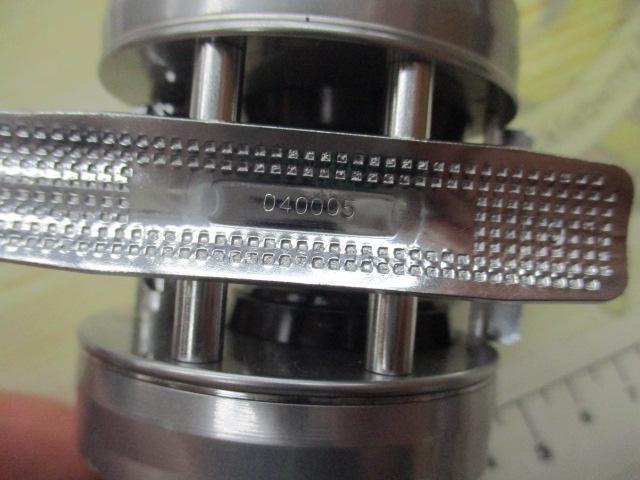 1500C IAR シルバー