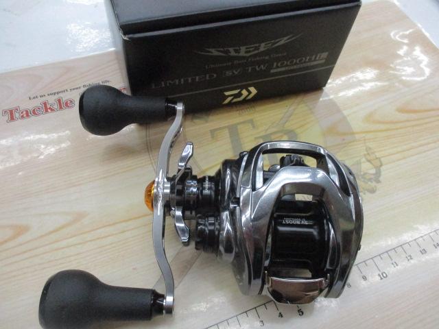 ｽﾃｨｰｽﾞﾘﾐﾃｯﾄﾞ SV TW 1000HL