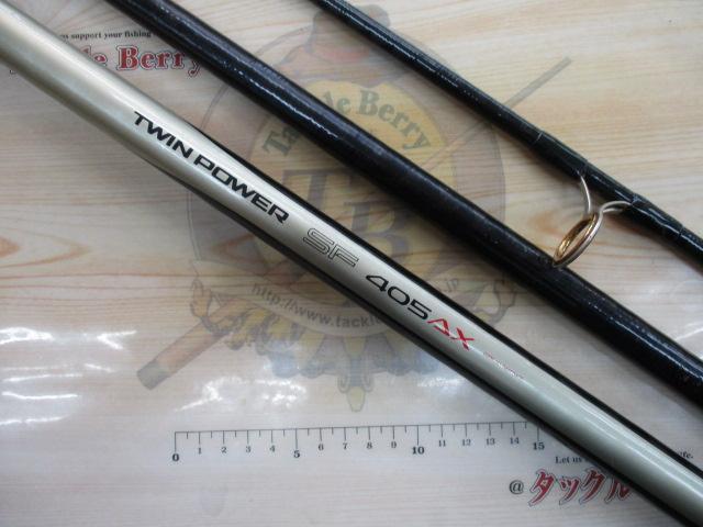 ﾂｲﾝﾊﾟﾜｰSF 405AX