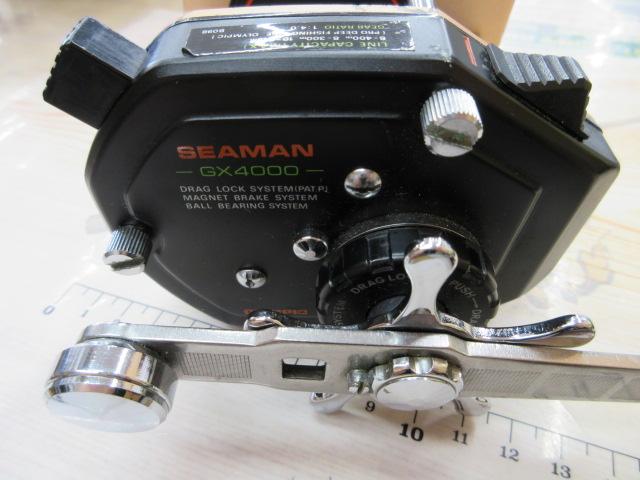 ｼｰﾏﾝGX4000