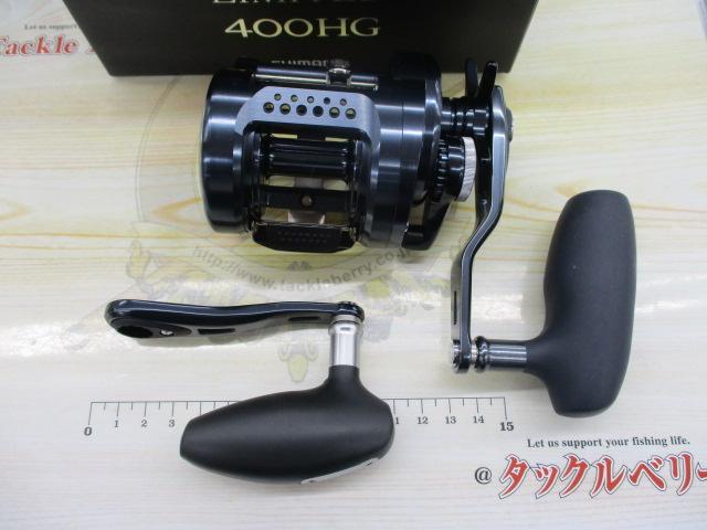 19ｵｼｱｺﾝｸｴｽﾄﾘﾐﾃｯﾄﾞ 400HG