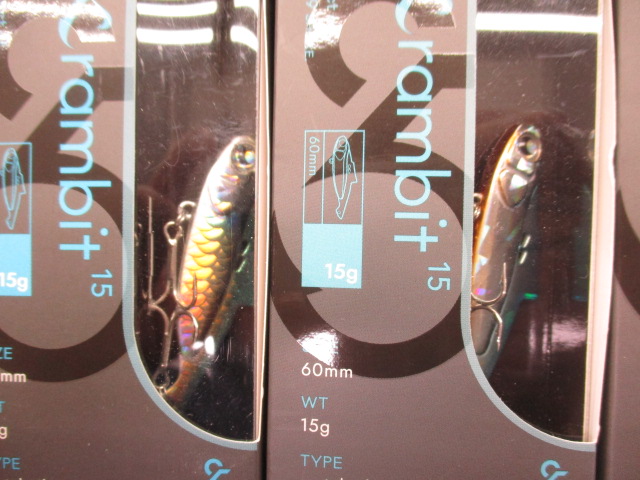 【セット商品】クランビット15g 8個セット