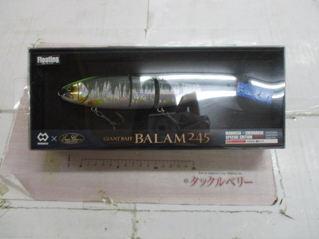 ﾊﾞﾗﾑ245