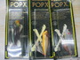 【ｾｯﾄ商品】POP X 3点ｾｯﾄ