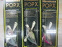 【ｾｯﾄ商品】POP X 3点ｾｯﾄ
