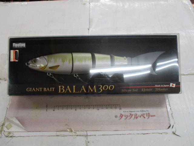 ﾊﾞﾗﾑ300