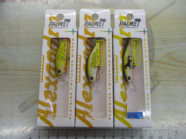 【ｾｯﾄ商品】限定ｶﾗｰ　ﾊﾟｰﾑｽ　ｱﾚｷｻﾝﾄﾞﾗ