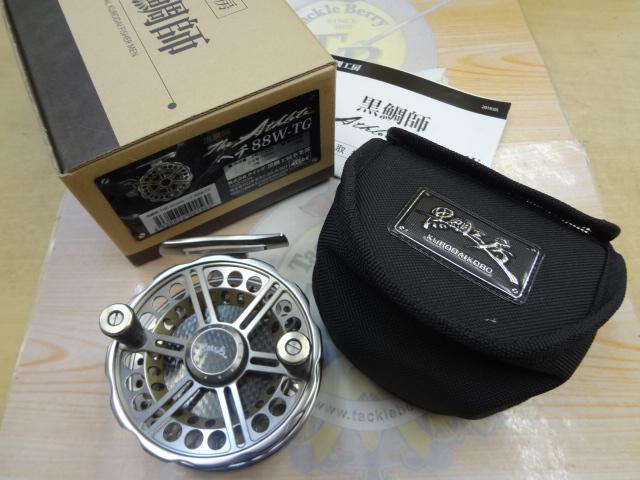 黒鯛師 THEｱｽﾘｰﾄﾍﾁ 88W-TG ﾁﾀﾝ/ｺﾞｰﾙﾄﾞ