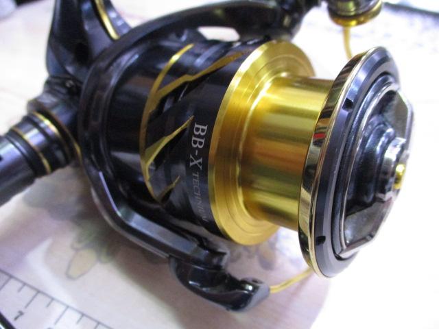 21BB-Xテクニウム 2500DXG S RIGHT