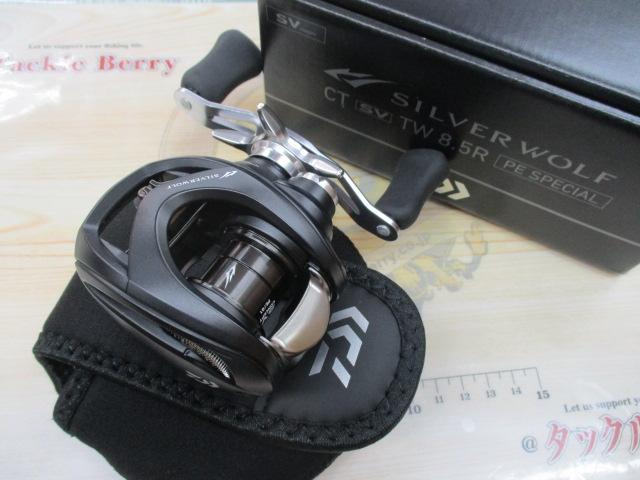 ｼﾙﾊﾞｰｳﾙﾌ CT SV TW 8.5R PEｽﾍﾟｼｬﾙ
