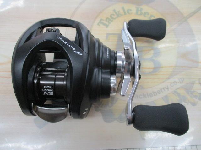 ｼﾙﾊﾞｰｳﾙﾌ CT SV TW 8.5R PEｽﾍﾟｼｬﾙ