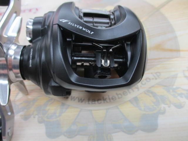 ｼﾙﾊﾞｰｳﾙﾌ CT SV TW 8.5R PEｽﾍﾟｼｬﾙ