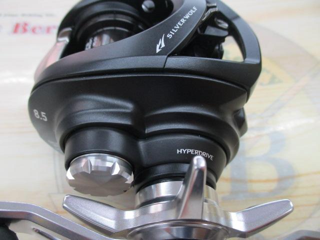 ｼﾙﾊﾞｰｳﾙﾌ CT SV TW 8.5R PEｽﾍﾟｼｬﾙ