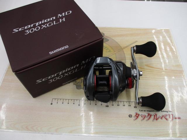 24ｽｺｰﾋﾟｵﾝMD 300XG LH