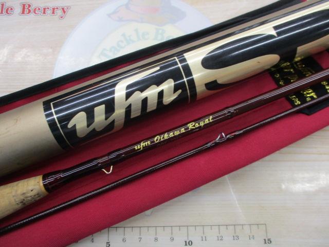 ｵｲｶﾜﾛｲﾔﾙ ORF-7312 7'3" #1/2