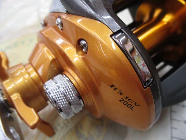 ｲｯﾂICV 200L