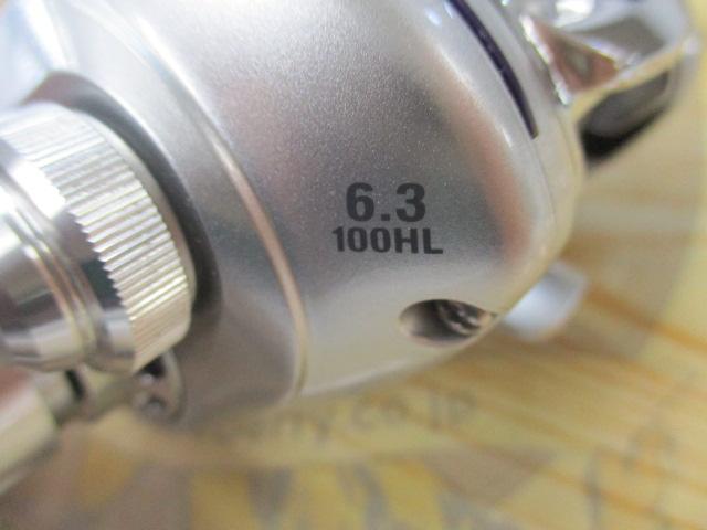 TDｼﾞﾘｵﾝ HLC100HL