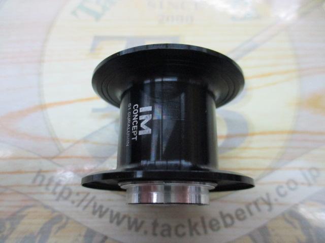 IMφ38･24.18lb-100mｽﾌﾟｰﾙG1ﾌﾞﾗｯｸ