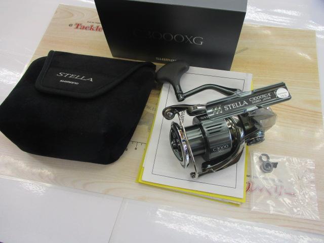 22ｽﾃﾗ C3000XG