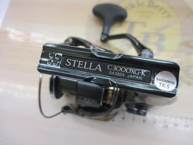 22ｽﾃﾗ C3000XG