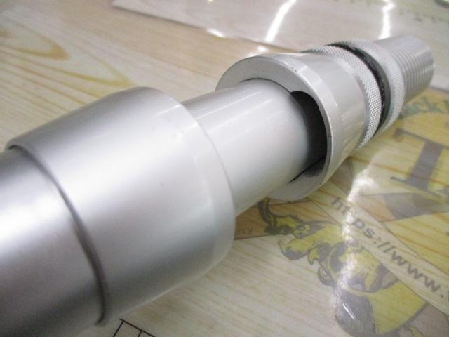 ﾊﾟﾜｰﾌｧｲﾀｰ 230-M穂先+ﾊﾟﾜｰﾊﾞｯﾄ