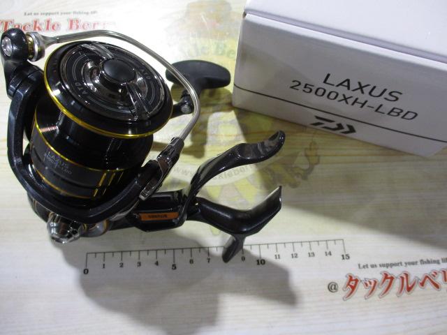 23ﾗｸﾞｻﾞｽ 2500XH-LBD