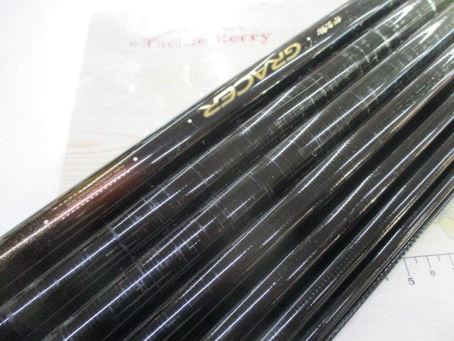 がま鮎ｸﾞﾚｲｻｰ 引抜急瀬90