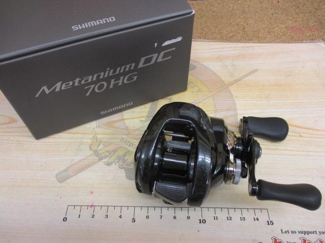 24ﾒﾀﾆｳﾑDC 70HG｜TBオークション