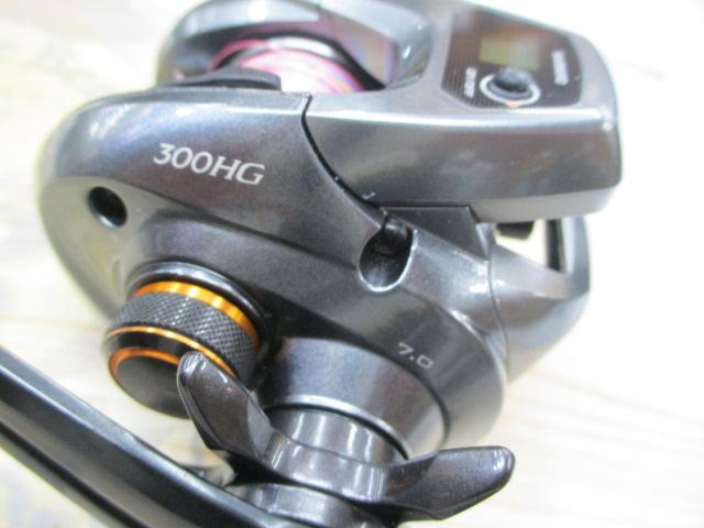 17ﾊﾞﾙｹｯﾀ 300HG