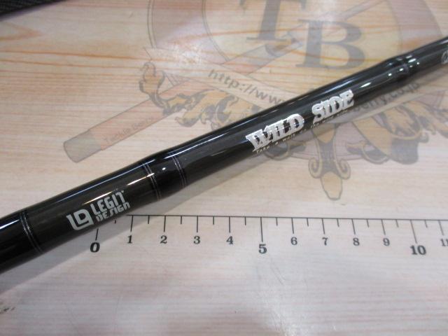 ﾜｲﾙﾄﾞｻｲﾄﾞ WSC64XH Big Bait Special