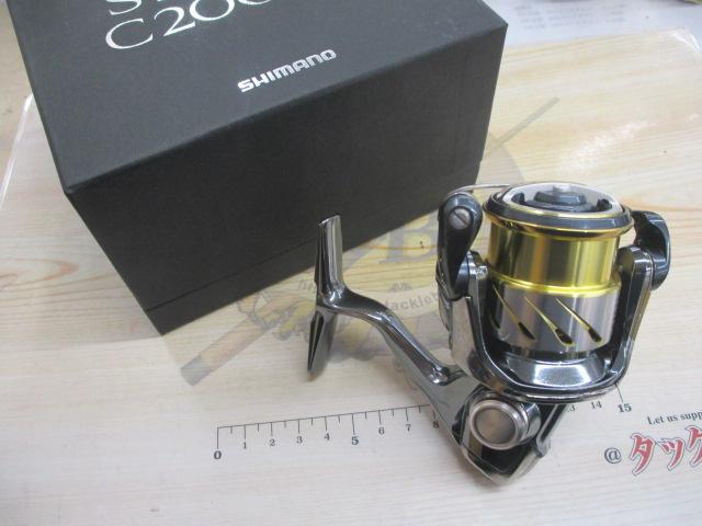 14ｽﾃﾗ C2000S