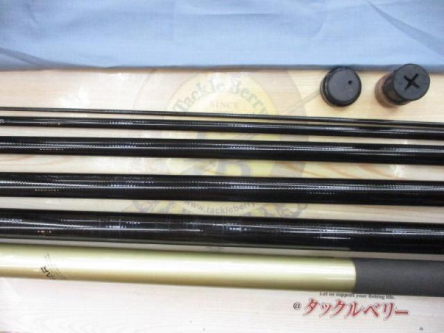ﾃｸｽﾀｰ鮎ころがし72GⅢ