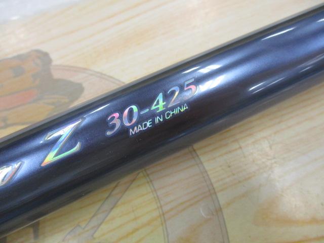 ﾄｯﾌﾟﾌｧｲﾀｰﾌﾟﾛｽﾃｨﾝｶﾞｰZ30-425