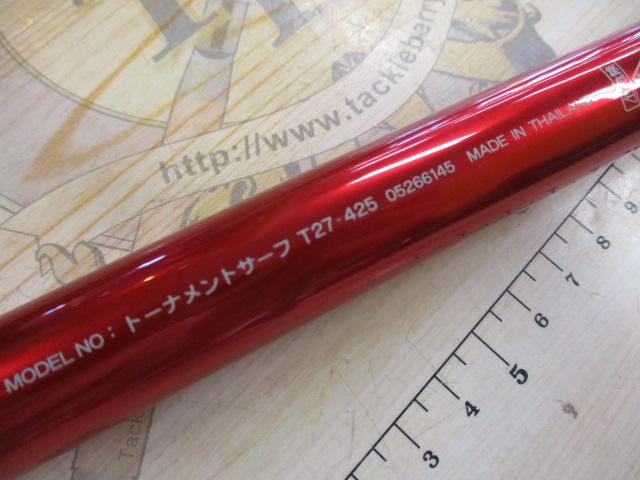 ﾄｰﾅﾒﾝﾄｻｰﾌT 27-425