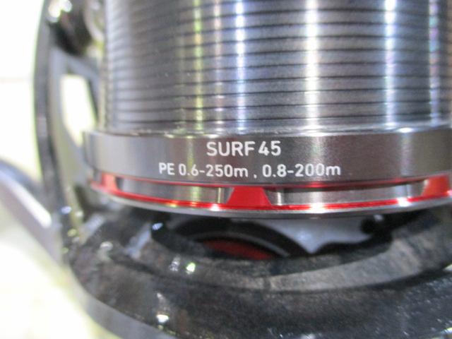 13ﾄｰﾅﾒﾝﾄｻｰﾌ 45 LG 06PE