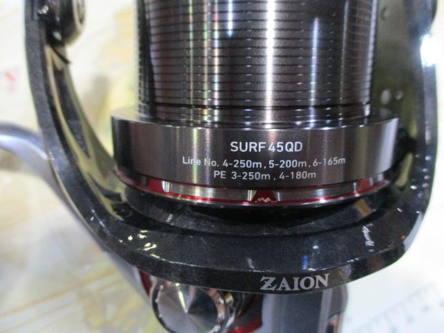 13ﾄｰﾅﾒﾝﾄｻｰﾌ 45 QD 5号用