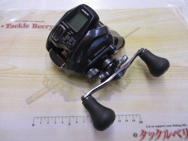 20ﾌｫｰｽﾏｽﾀｰ 600DH