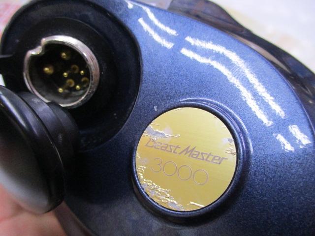 07電動丸 3000ﾋﾞｰｽﾄﾏｽﾀｰ