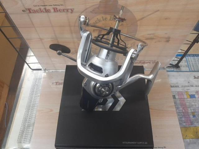 18トーナメントサーフ 35 QD3号用