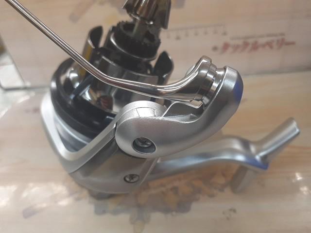 18ｻｰﾌﾘｰﾀﾞｰCI4+ 35細糸仕様