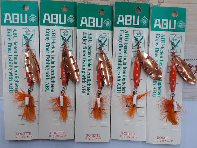 【ｾｯﾄ商品】ABUｿﾞﾈｯﾄ12g 3/7oz 15個